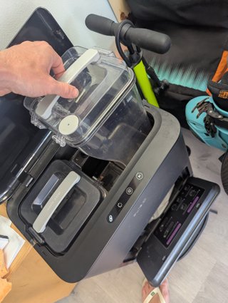Eureka J12 Ultra - Para piezas o reparar