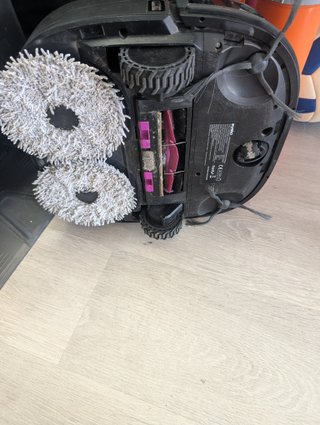 Eureka J12 Ultra - Para piezas o reparar