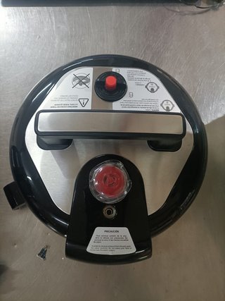 - Cecotec robot cocina multifunción freidora bás