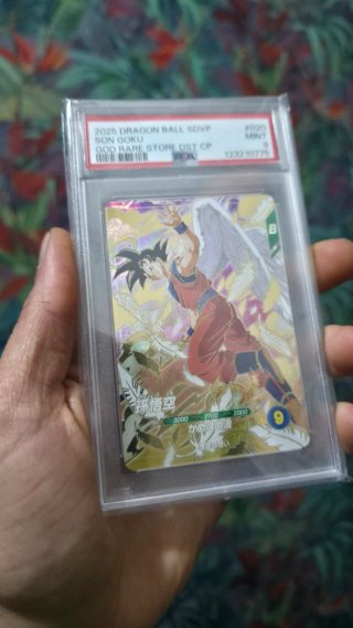 Graad Beckett Psa Pokemon, One Piece, Dragon Ball