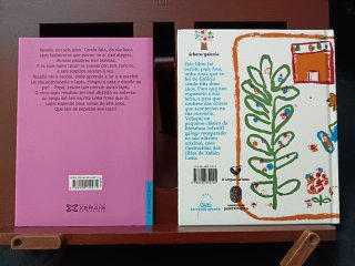 Lote 5 libros infantís en galego (de 6 a 9 anos)
