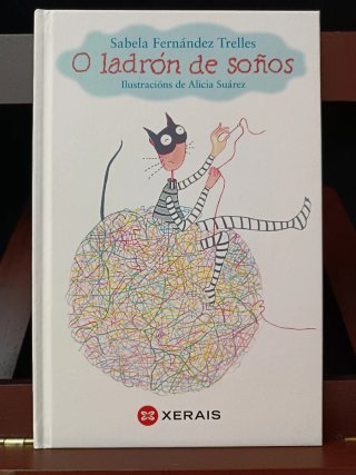 Lote 5 libros infantís en galego (de 6 a 9 anos)