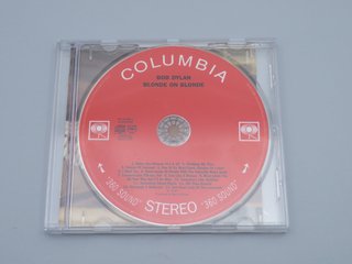 Bob Dylan Blonde on Blonde CD Remasterizado