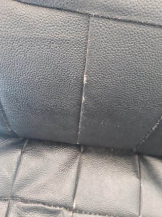 Sillón de oficina negro