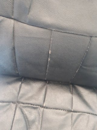Sillón de oficina negro