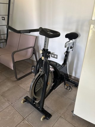 URGE!!! Bicicleta Spinning UTILITY 61
