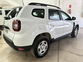 Dacia Duster 2018