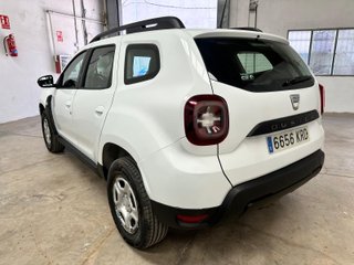 Dacia Duster 2018