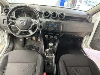 Dacia Duster 2018