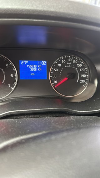 Dacia Duster 2018