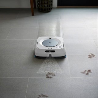 - iRobot robot fregasuelos limpieza inteligente