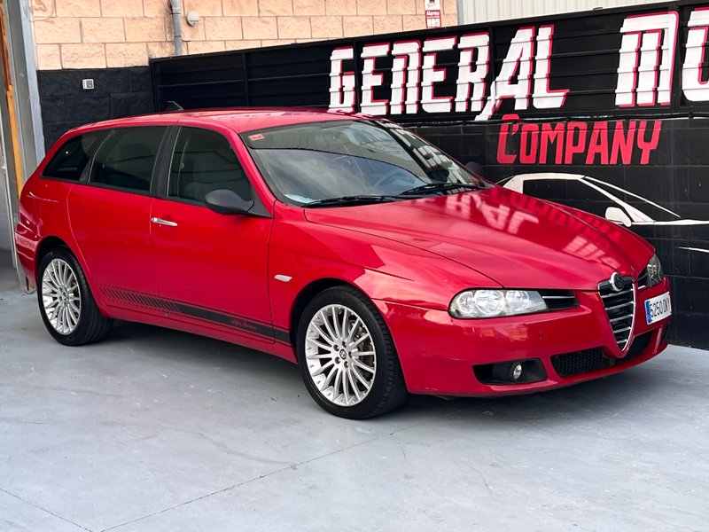 Alfa Romeo 156 - JTD 16v - 2005 - foto 1