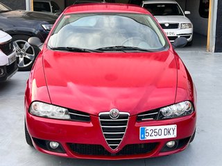 Alfa Romeo 156 - JTD 16v - 2005