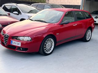 Alfa Romeo 156 - JTD 16v - 2005