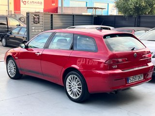 Alfa Romeo 156 - JTD 16v - 2005