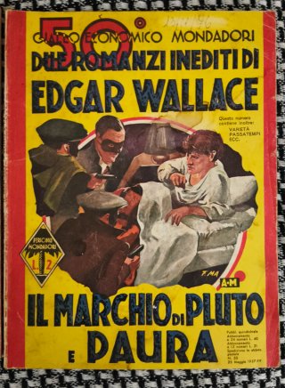 Libri Riviste Gialli Mondadori