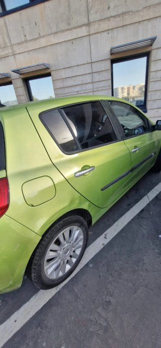Renault Clio 2010