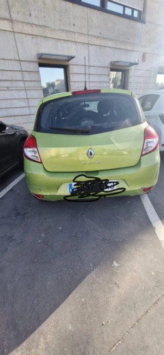 Renault Clio 2010