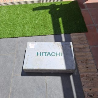 Martillo Percutor Profesional Hitachi
