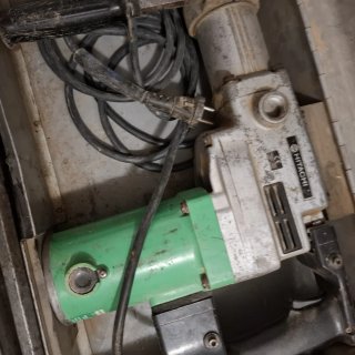 Martillo Percutor Profesional Hitachi