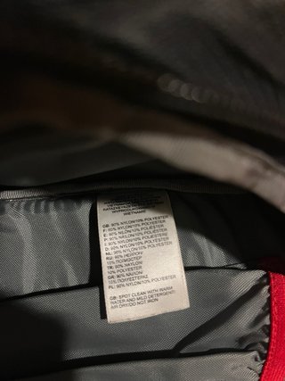 Mochila The North Face Solaris 40 Negra