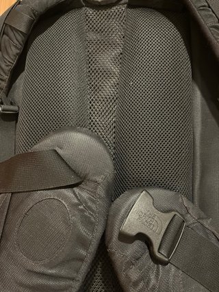 Mochila The North Face Solaris 40 Negra