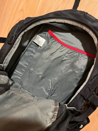 Mochila The North Face Solaris 40 Negra