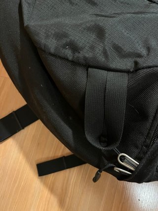 Mochila The North Face Solaris 40 Negra