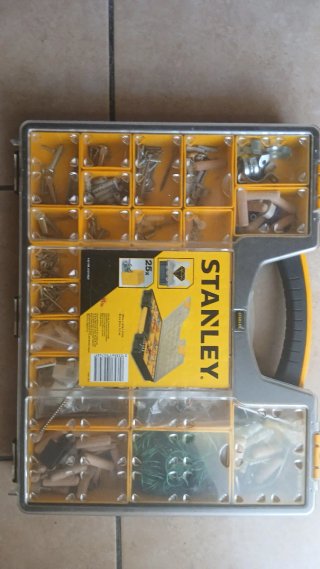 Organizador Stanley Profesional