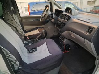 Camper Mitsubishi Space Gear 2001