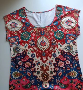 Vestido largo