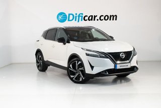 Nissan Qashqai QASHQAI DIG-T 158CV MHEV XTRONIC TEKNA + AUTO