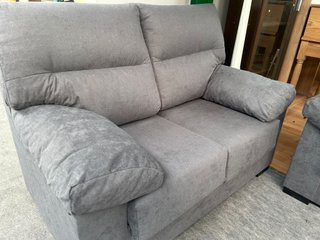 Sofá 3+2 plazas gris oferta
