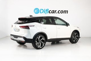Nissan Qashqai QASHQAI DIG-T 158CV MHEV XTRONIC TEKNA + AUTO