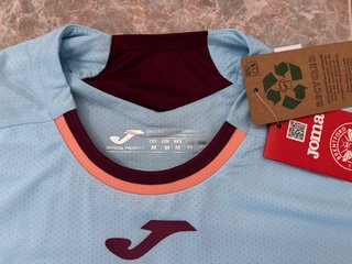 Camiseta Brentford 25/26 3ª Equipación Joma