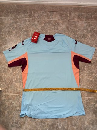 Camiseta Brentford 25/26 3ª Equipación Joma
