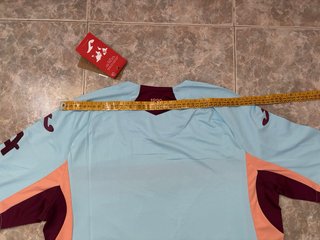Camiseta Brentford 25/26 3ª Equipación Joma