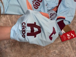 Camiseta Brentford 25/26 3ª Equipación Joma