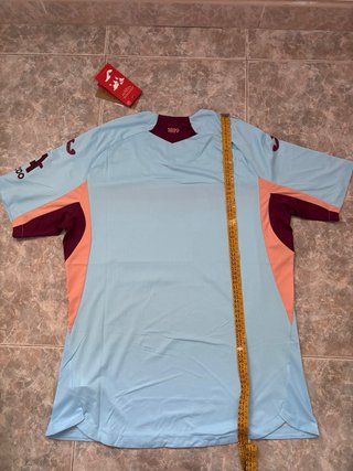 Camiseta Brentford 25/26 3ª Equipación Joma