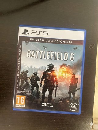 Battlefield 6 Edición Coleccionista PS5