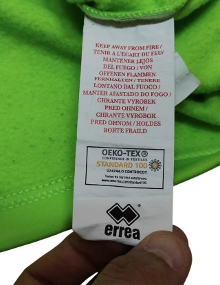 QUECHUA ERREA set felpe calcio trekking outdoor XL