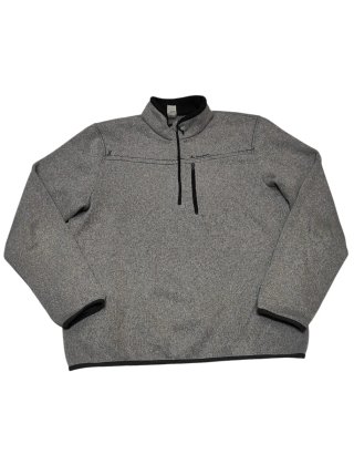 QUECHUA ERREA set felpe calcio trekking outdoor XL