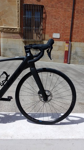 Bicicleta BH IRS1 1.2 TSM Negra