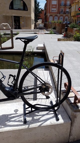 Bicicleta BH IRS1 1.2 TSM Negra