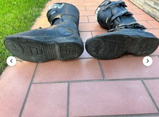 Botas Cross/Enduro Raven Talla 42