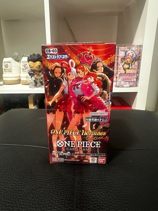 Caja TCG One Piece EB-03
