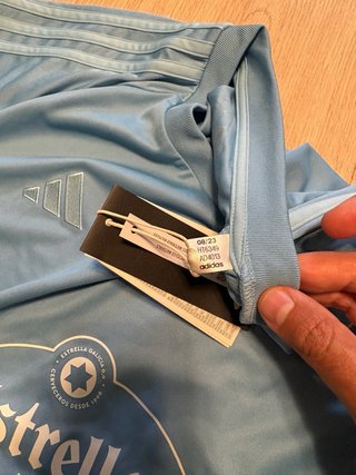 Camiseta Celta Adidas Talla L