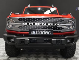 Ford Bronco Badlands 2.7 EcoBoost V6 335CV 4x4 Int.