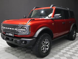 Ford Bronco Badlands 2.7 EcoBoost V6 335CV 4x4 Int.