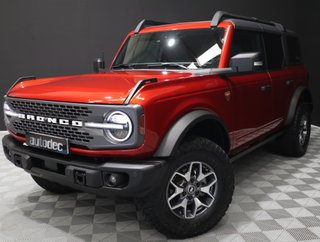 Ford Bronco Badlands 2.7 EcoBoost V6 335CV 4x4 Int.